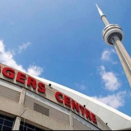 Luxury Suite Downtown Toronto Near Cn Tower Exterior foto