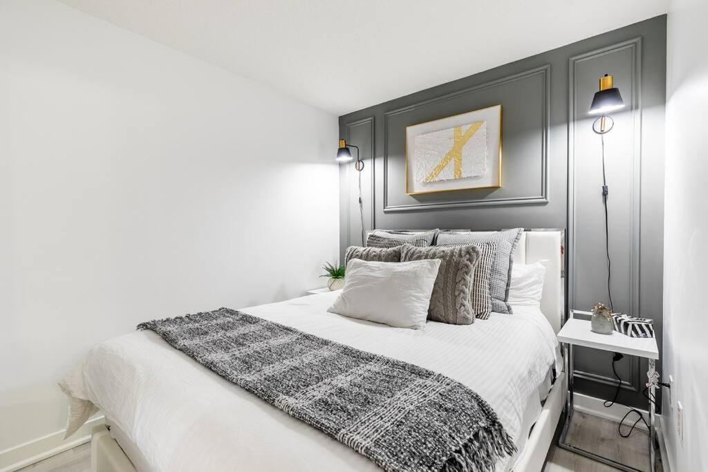 Luxury Suite Downtown Toronto Near Cn Tower Exterior foto